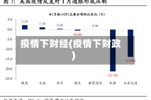 疫情下财经(疫情下财政)