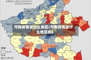 河南疫情是什么地区(河南疫情是什么地区的)