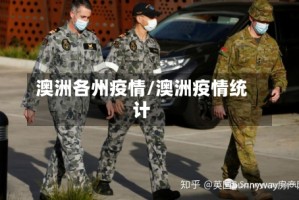 澳洲各州疫情/澳洲疫情统计