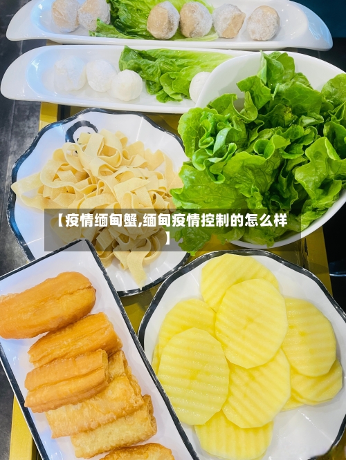 【疫情缅甸蟹,缅甸疫情控制的怎么样】-第2张图片