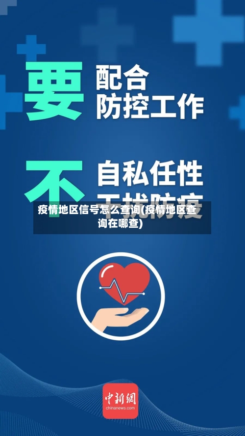 疫情地区信号怎么查询(疫情地区查询在哪查)-第3张图片