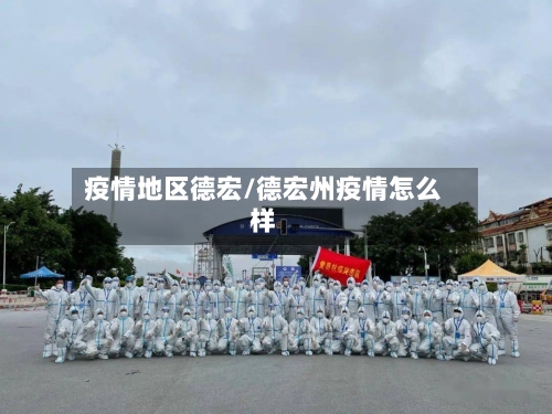 疫情地区德宏/德宏州疫情怎么样-第2张图片