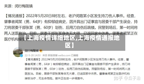 【上海疫情详细地区,上海疫情通报地区】-第1张图片